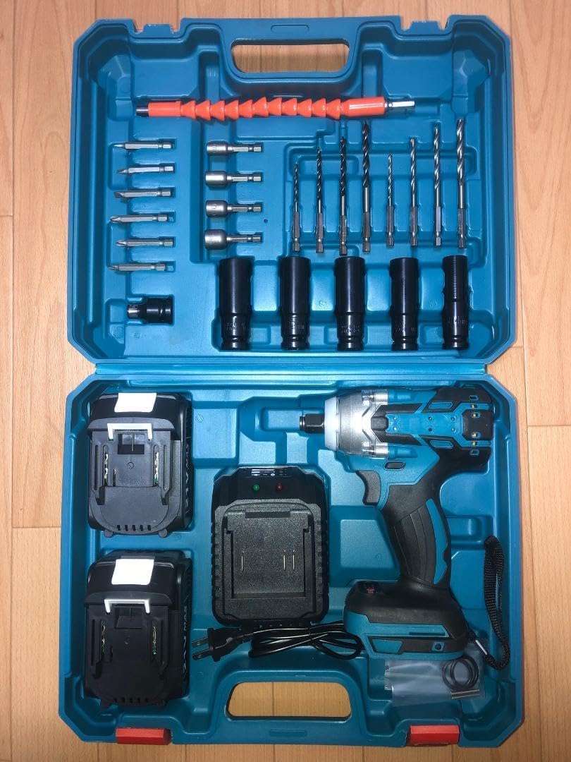 1台3役 インパクトドライバー/正逆転両用//インパクトレンチ