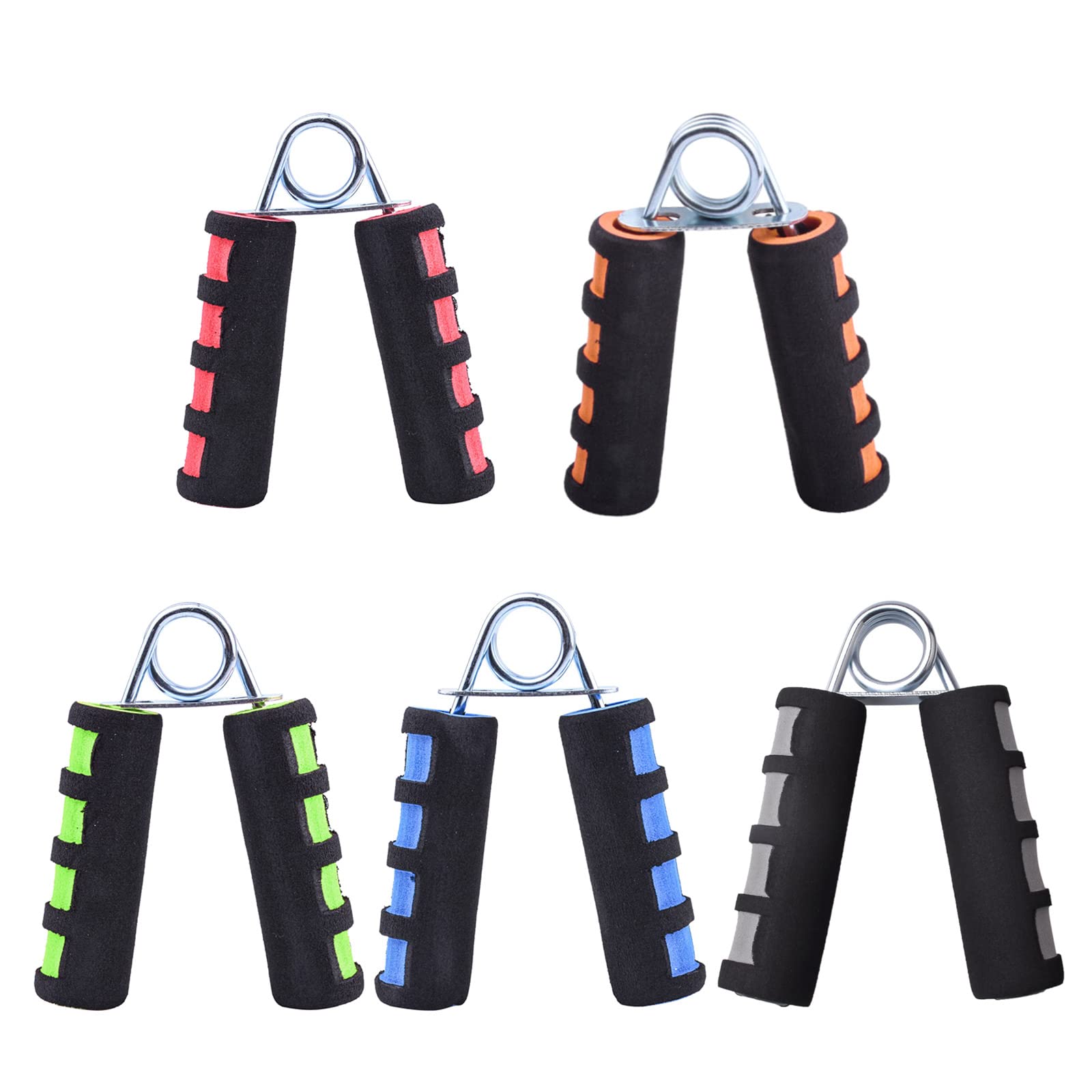 ljhnba Heavy Grips Wrist & Forearm Hand Exerciser Hand Gripper Hand Strength Training Arm Strengthener Exerciser Hands Forearms