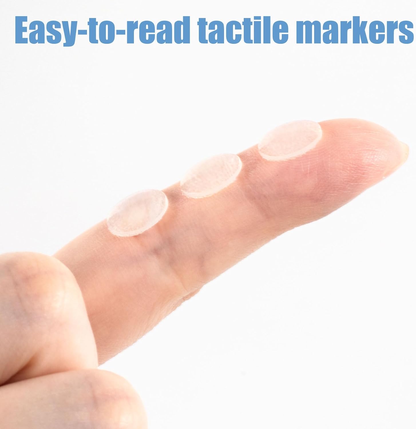 200PCS Cabinet Door Bumpers, Cylindrical Self-Adhesive Cabinet Stops Drawer Pads, Rubber Furniture Noise Reducing Dots for Picture Frames, Keyboard - Clear, 0.39" x 0.08"