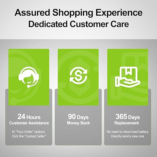 Miniatura 6 de FSKE Reemplazo de batería de 56V 5.2Ah para batería EGO 56V BA2800 BA1400 BA4200 BA2800T BA1400T Batería de iones de litio de 56 voltios