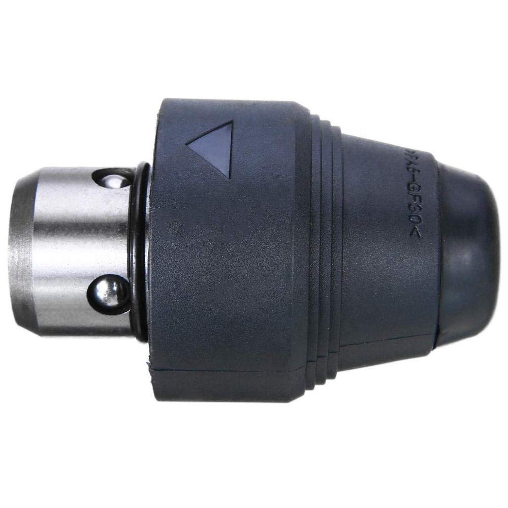 SDS Plus Bohrfutter kompatibel mit Bosch Bohrhammer GBH 2600, GBH2-24, GBH2-26, GBH 2-26, GBH2-28, 4-32, 36 VF-LI Werkzeugaufnahme Ersatzteile Aufnahme Wechselfutter