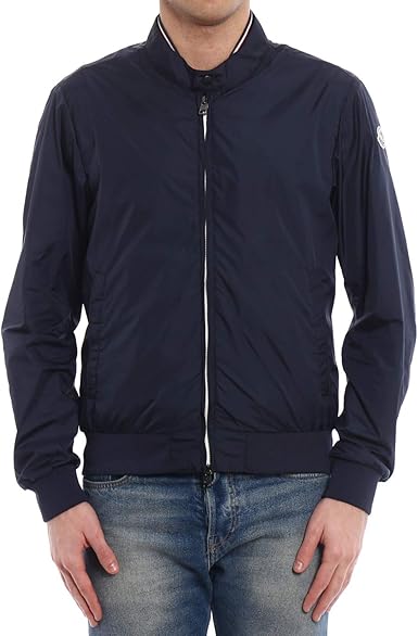 Amazon.co.jp: [Moncler] MIROIR 4061405 Blouson Nylon Jacket
