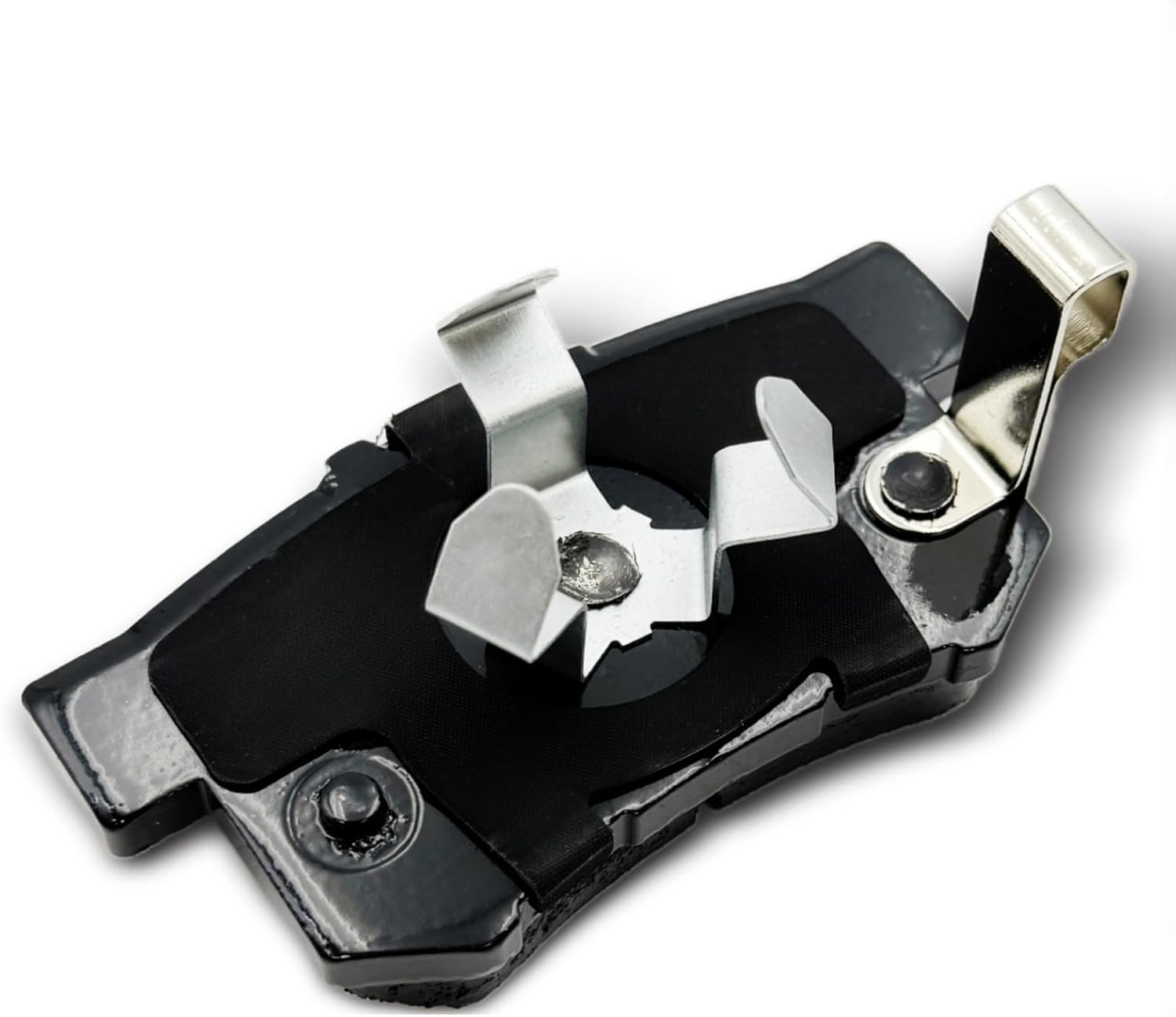 D1086 D1521 Front Rear Ceramic Brake Pads With Clips Fit For 2007-2016 Honda CR-V,For 2012-2015 Honda Crosstour,For 2011 Honda Accord Crosstour