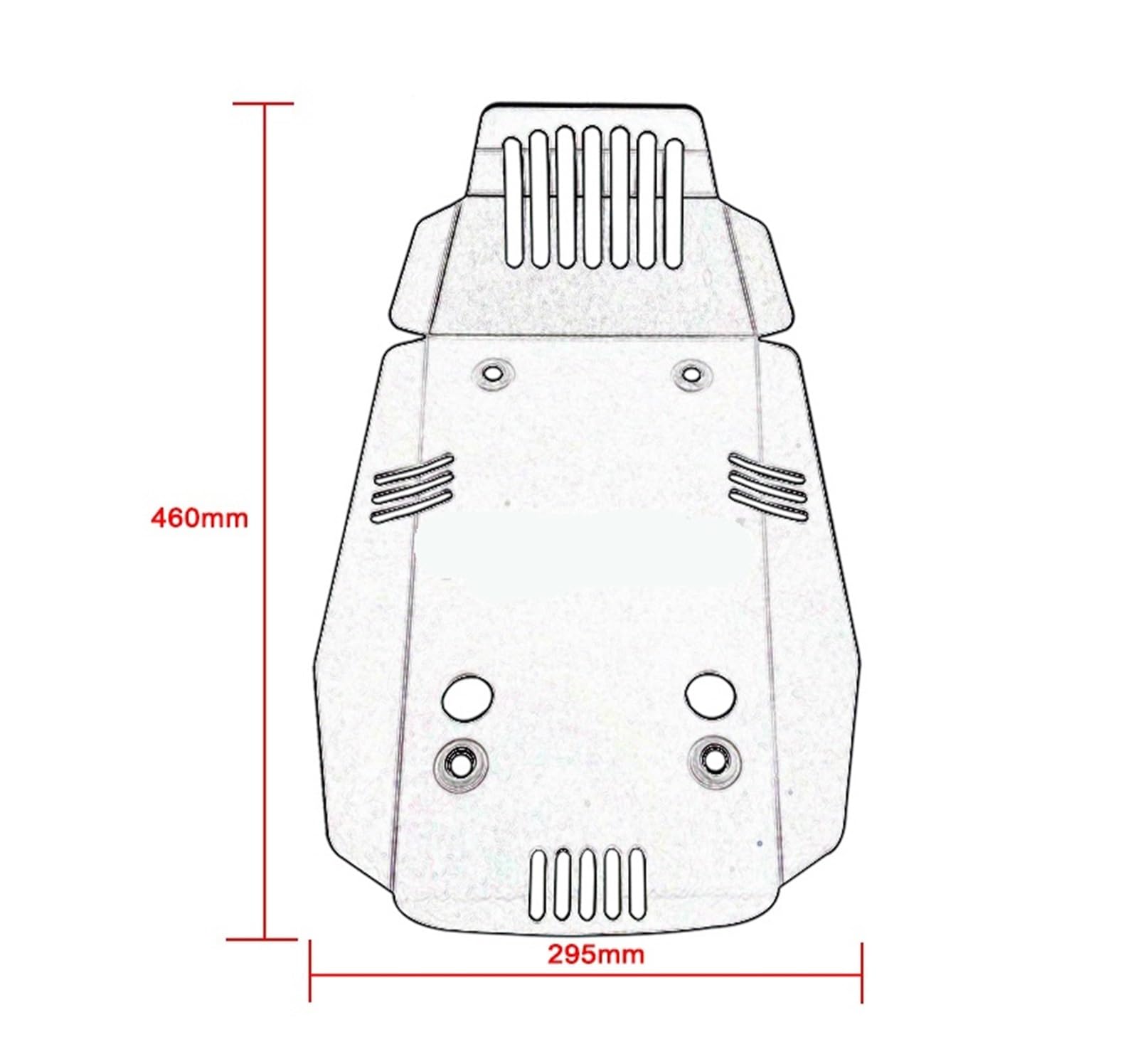 Paracoppa motore moto Base Del Motore Telaio Spoiler Protezione Della Copertura Piastra Paramotore Pan Protector Per R Nine T Per RnineT Per Scrambler Per RNINET 2013-2023