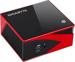 Gigabyte GB-BXA8-5557 Socket FP2 (µBGA-827) 2100GHz A8-5557M 0.88L ...