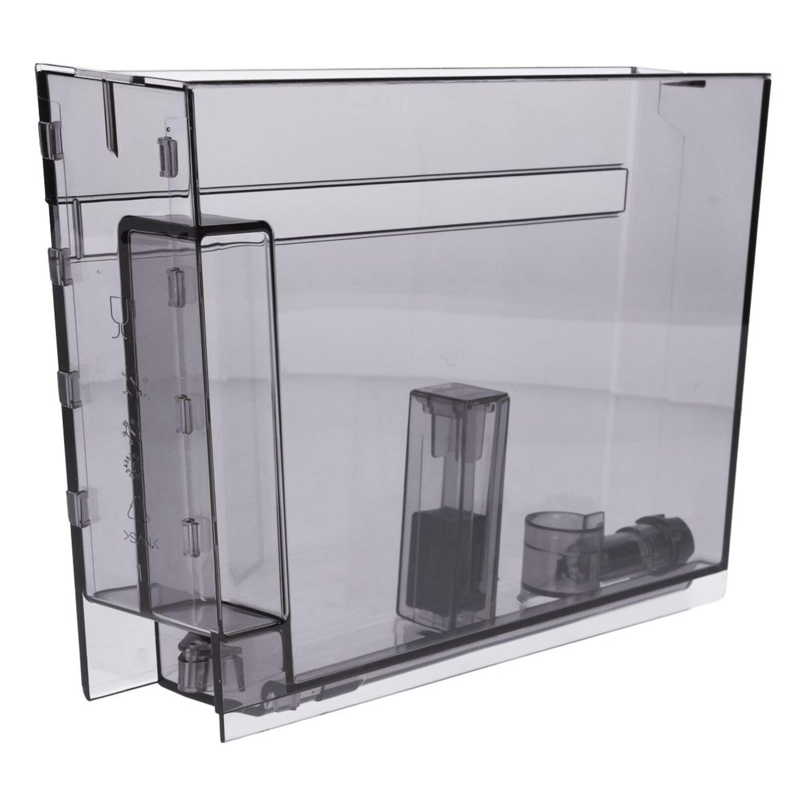 LUTH Premium Profi Parts Kompatibel mit Delonghi Wassertank 7313254551 für Kaffeemaschine Kaffeeautomat