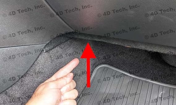 4D Tech Auto Start Stop Eliminator for 2018-2022 Jeep Grand Cherokee