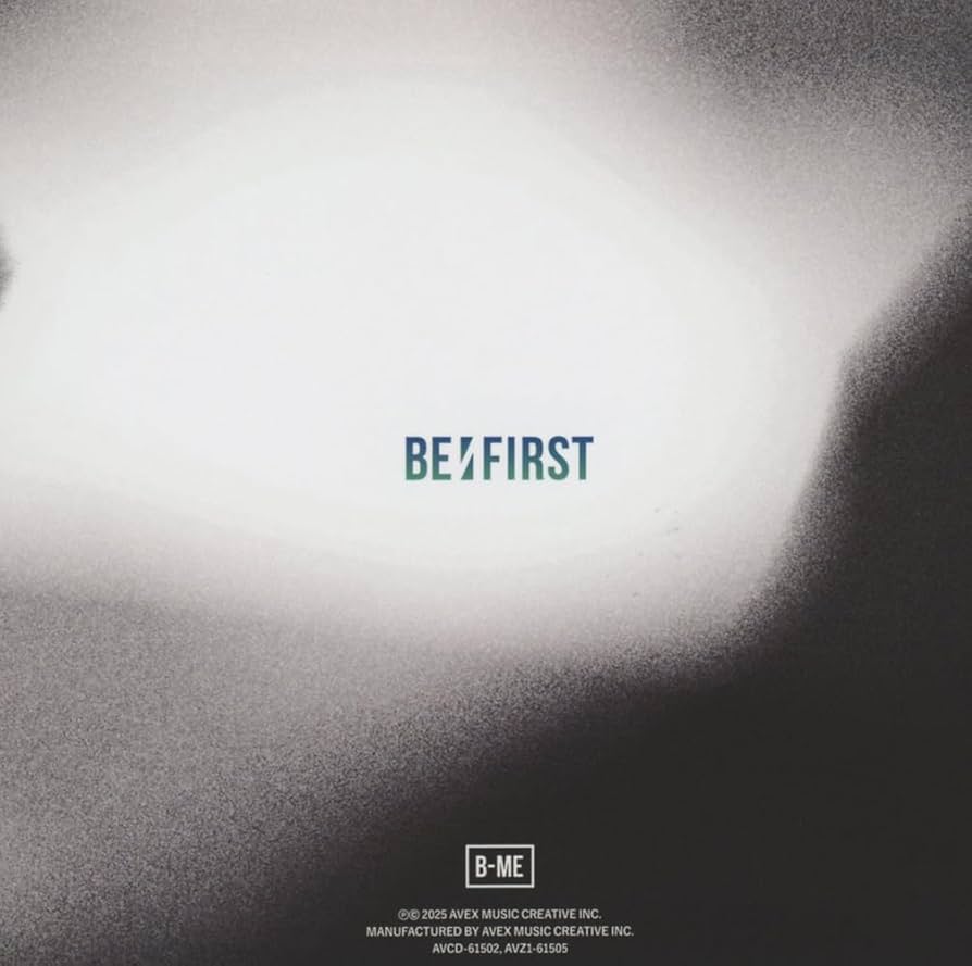BE:FIRST Spacecraft / Sailing CD BMSG限定盤 BE:FIRST 6th Single「Spacecraft / Sailing」 2025年2月5日Release
