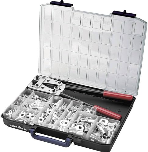 CIMCO 181545 - Organizador de cables para tubos