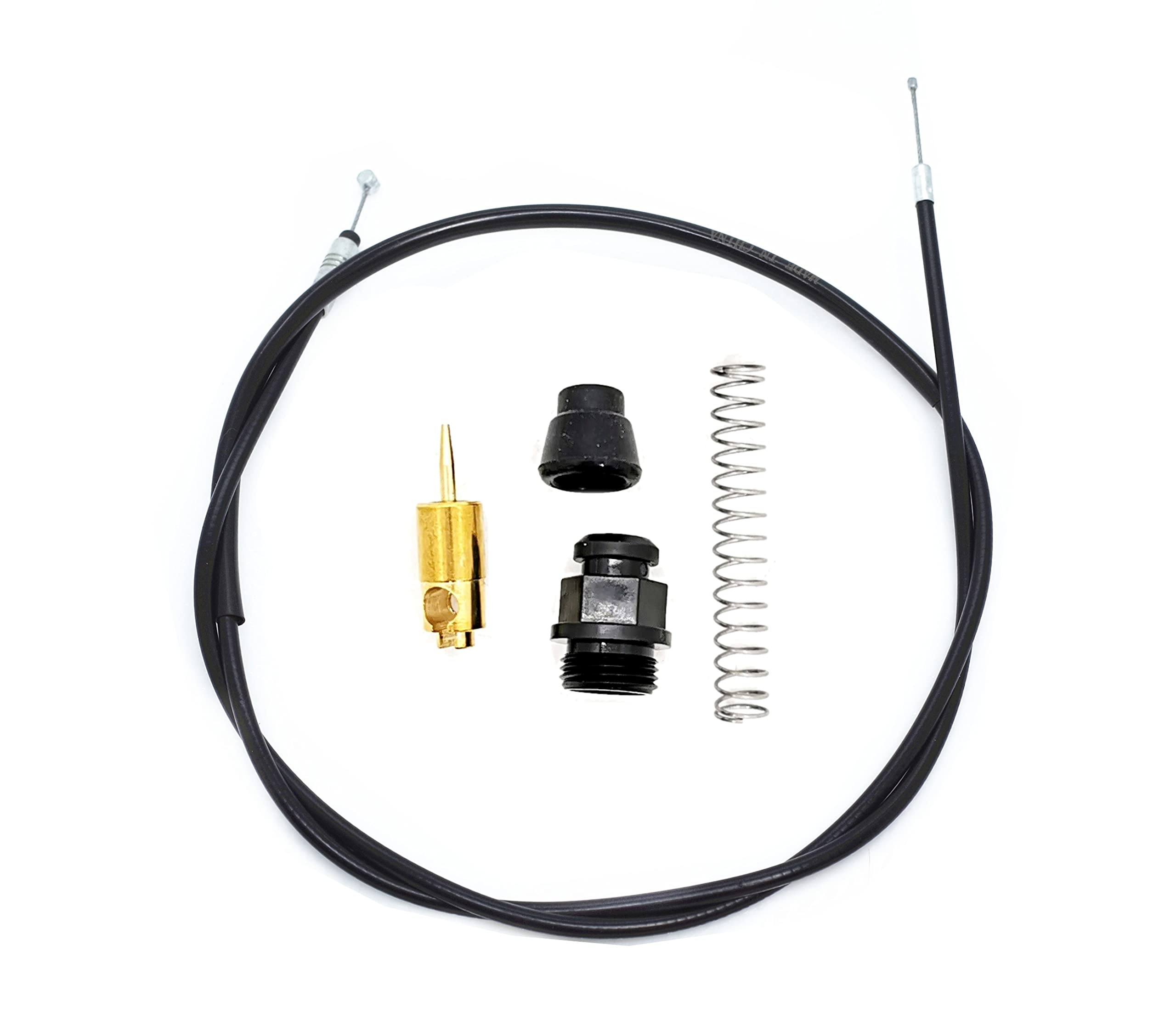 Carburetor Choke Cable Plunger Rebuild Kit for Kawasaki