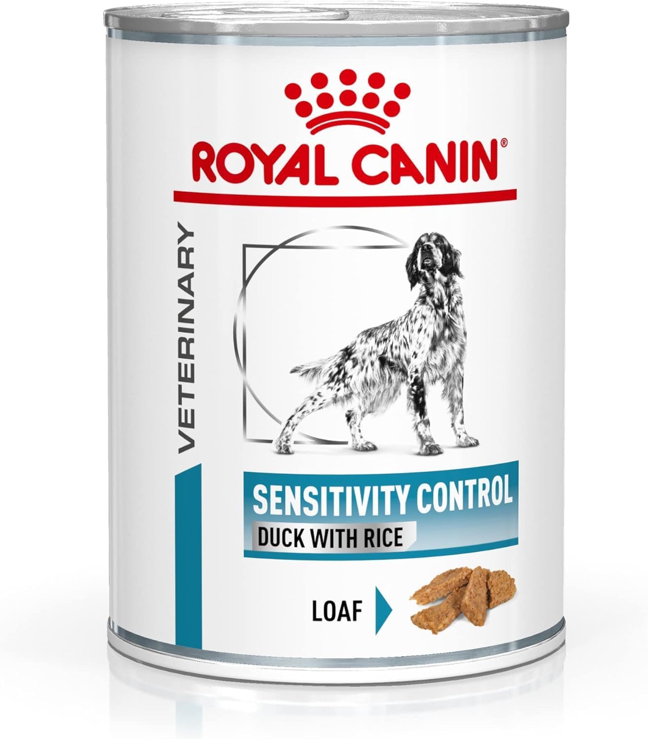 Sensitivity Control | 12 x 410 g | Alimento umido per cani adulti | Con anatra e riso | Può aiutare a ridurre il rischio di reazioni allergiche
