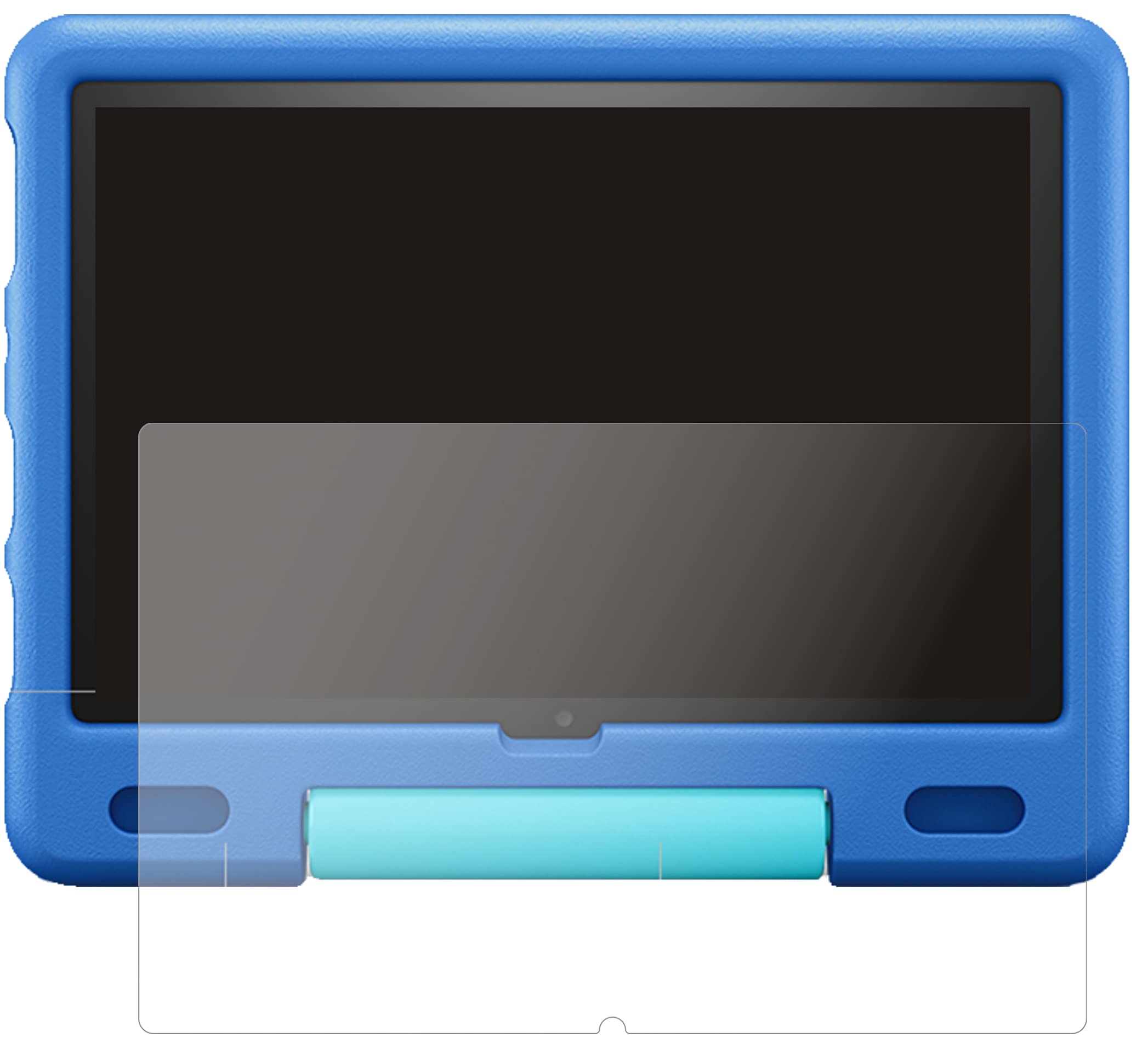 Pellicola per Amazon Fire HD 10 (2019) Prottetiva Protezione
