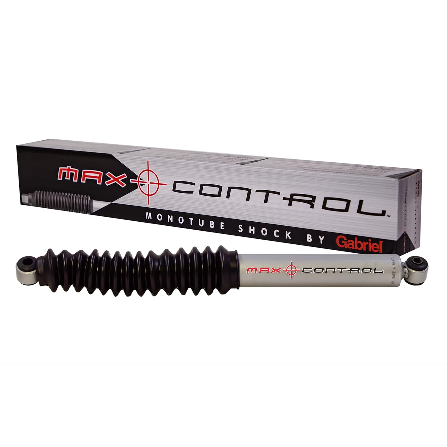 Amazon.com: Gabriel 77809 Max Control Front Rear Monotube