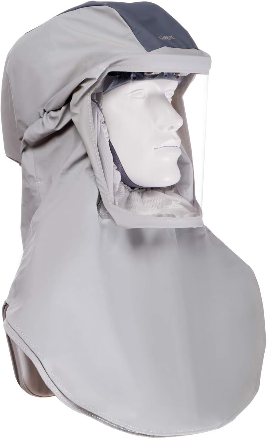Dräger Premium Hood for X-plore 8500, Long Hood | Reusable Safety Hood for Powered Air-Purifying Respirator (PAPR)