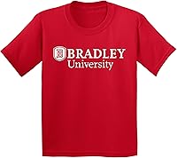 Vista 121 de NCAA Basic Block - Camiseta juvenil de color del equipo, universidad San Diego State Aztecs Negro