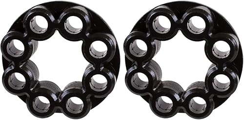 Gamo 8-Rd - Revólver de pellets, compatible con el revólver de CO2 PR-776, paquete de 2