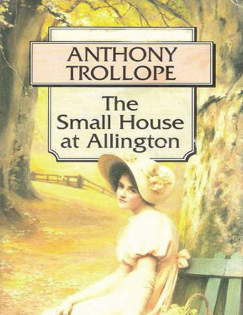 The Small House at Allington (Annotated)