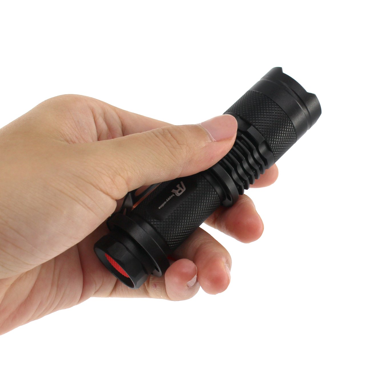 Lampe De Poche LED Pour Camping, 1 000 Lumens, Super Lumineuse Zoomable Rechargeable 4 Modes Puissante Lampe De Poche Cadeau Dexterieur 86517899