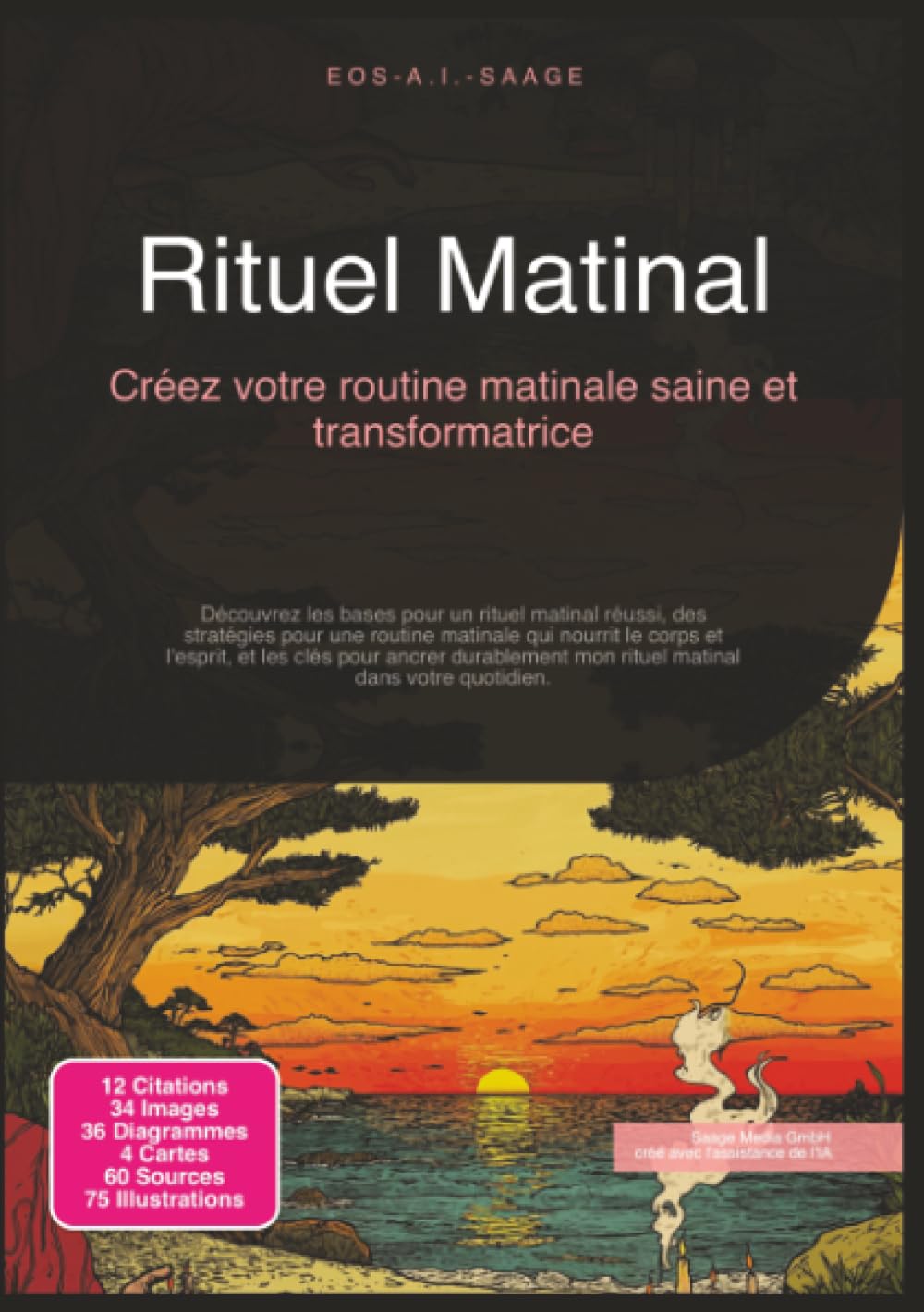 Rituel Matinal: Créez votre routine matinale saine et transformatrice