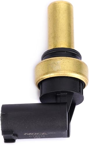 Miniatura 3 de MOCA Sensor de temperatura del refrigerante del motor se adapta a 15-22 para Chevrolet Colorado 2.5L y 17-21 para GMC Acadia 2.0L 2.5L y 16-20 para