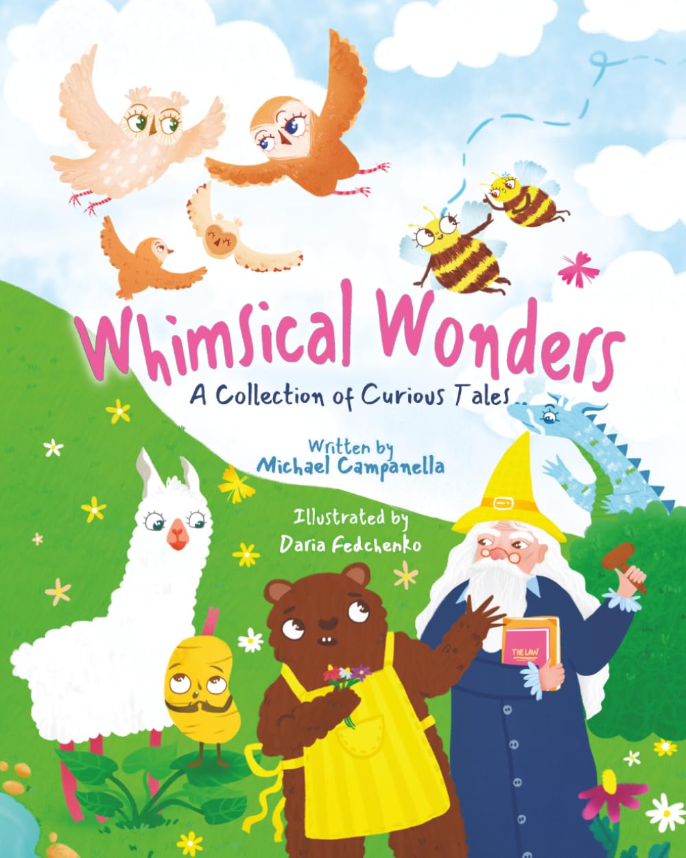Whimsical Wonders: A Collection of Curious Tales