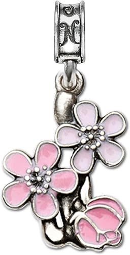 .925 Sterling Sliver Charm Marina de los Estados Unidos USN NAF