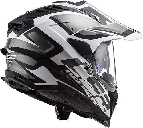 Miniatura 4 de Casco LS2 Explorer Adventure