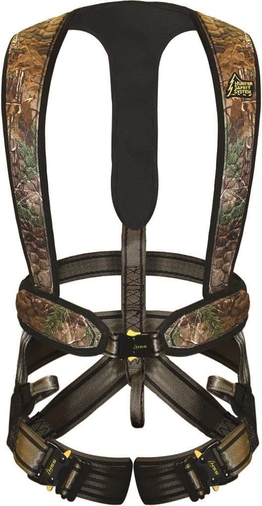 HSS Ultra-Lite Harness Realtree 2X/3X-Large