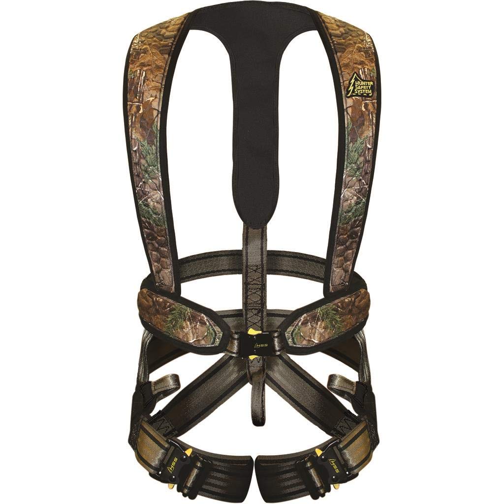 HSS Ultra-Lite Harness Realtree 2X/3X-Large