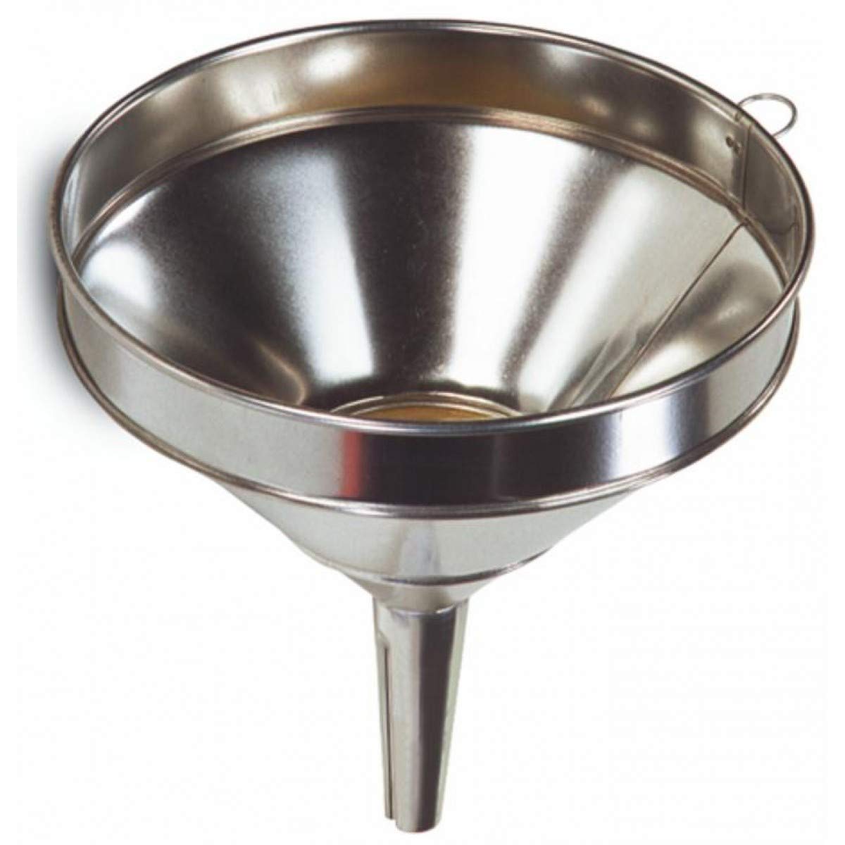 Embudo de metal de 24 cm de Ama para trasvase de combustible
