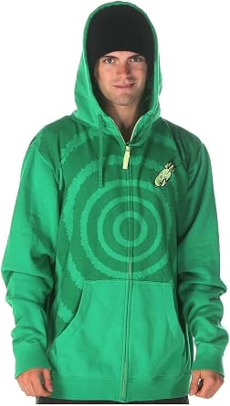 FORUM - Chaqueta deportiva - para hombre Kelly Green L: Amazon.es: Ropa