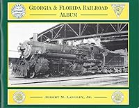 Georgia & Florida Railroad Album 0961525746 Book Cover