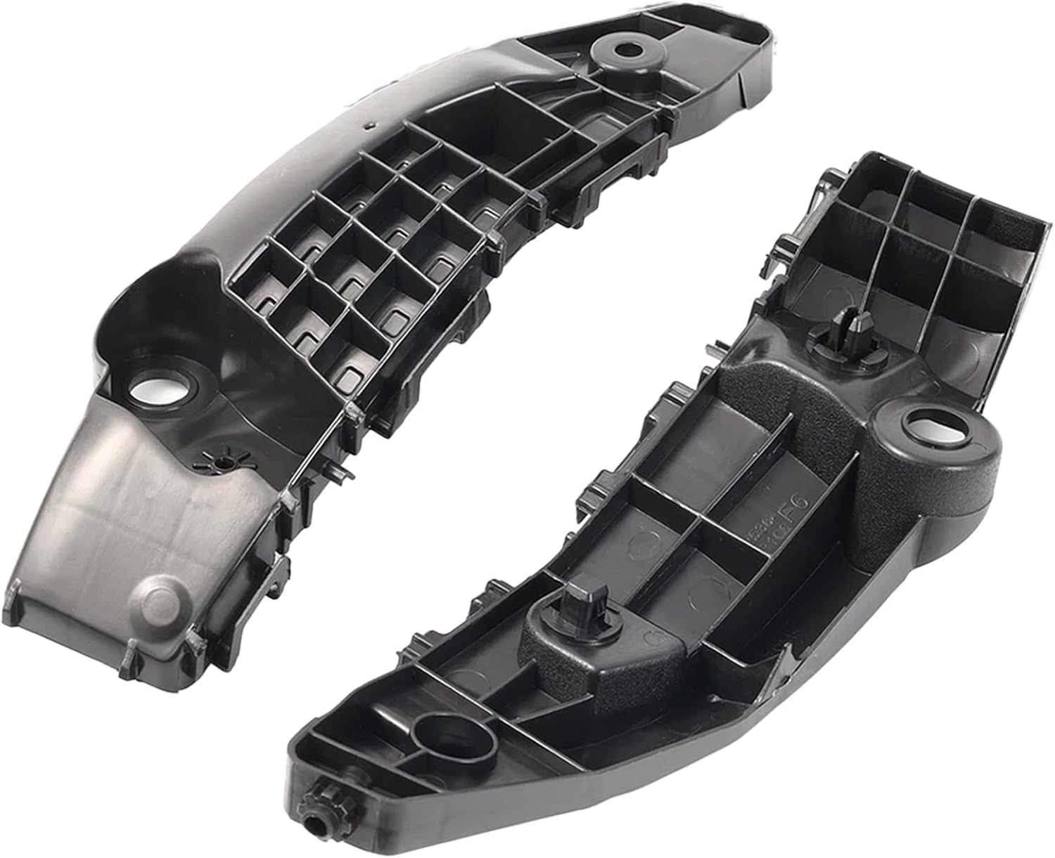 Front Bumper Cover Retainer Bracket Support for Toyota RAV4 2019-2024 525360R070, 5253642080, TO1032126