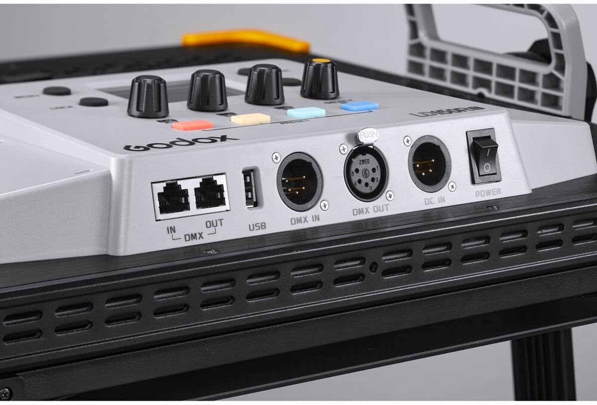 Godox LD150RS RGB Panel Light