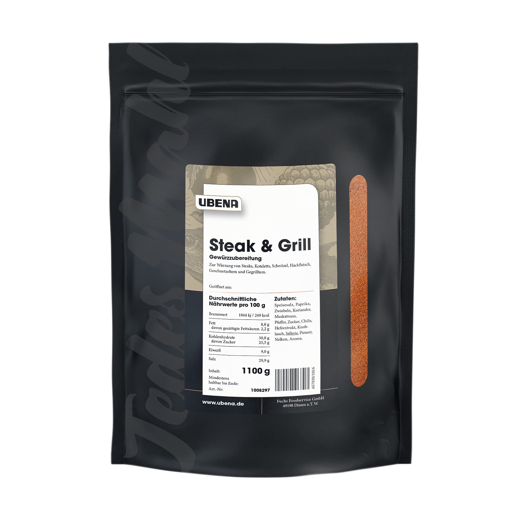 Grillsaucen von Fuchs, Fuchs Professional, Ubena und Ostmann