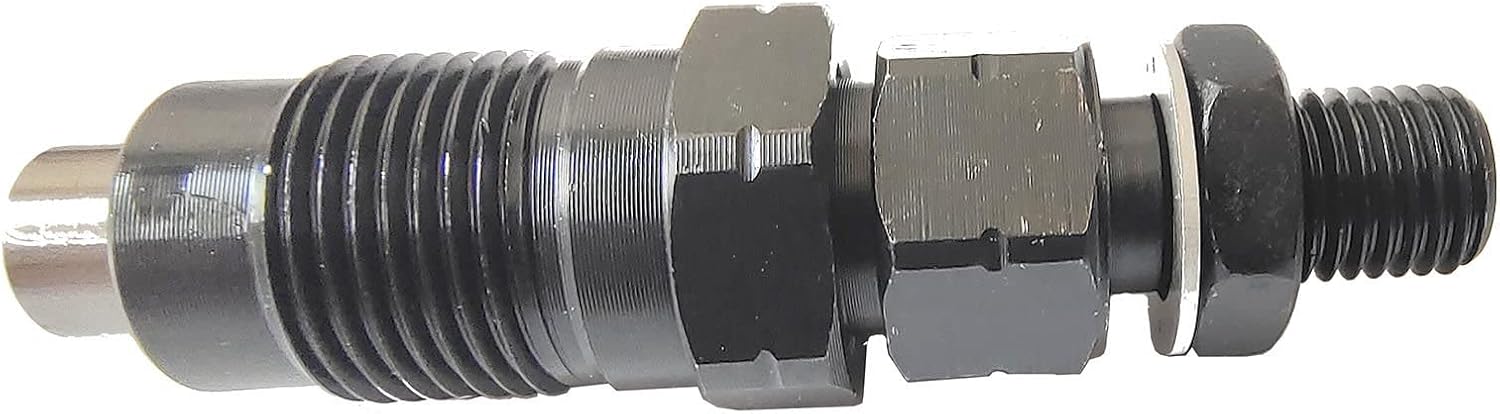 3 Pieces Fuel Injector 131406360 SBA131406360 Compatible with New Holland 1320 1520 1530 1620 1715 1720 1725 1920 1925 Tractor