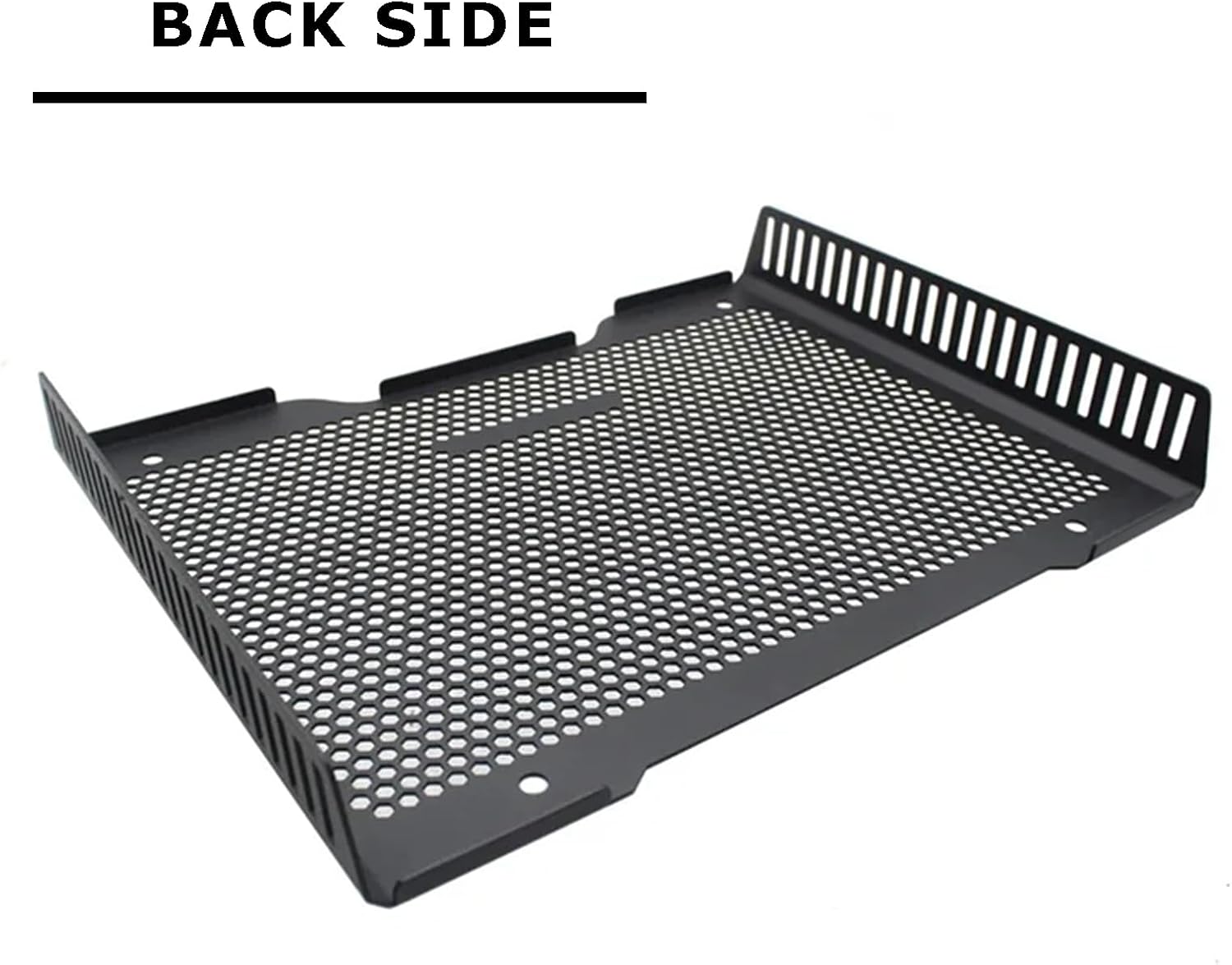 REBEL 1100 2021-2026 Radiator Grille Guard Protection Cover for REBEL CMX1100 DCT 2021 2022 2023 2024 2025 2026 - Black