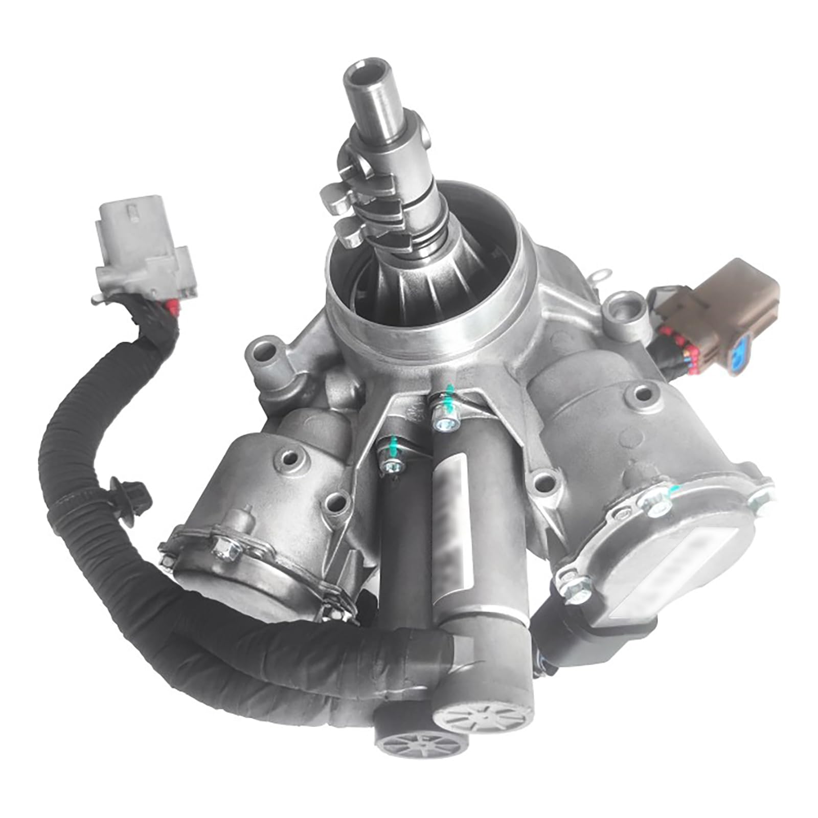 Topteng Actuator Assy-Gear 438002D000 438002D205 12-Pin Adatto per Kia Soul/Forte 2017-2021