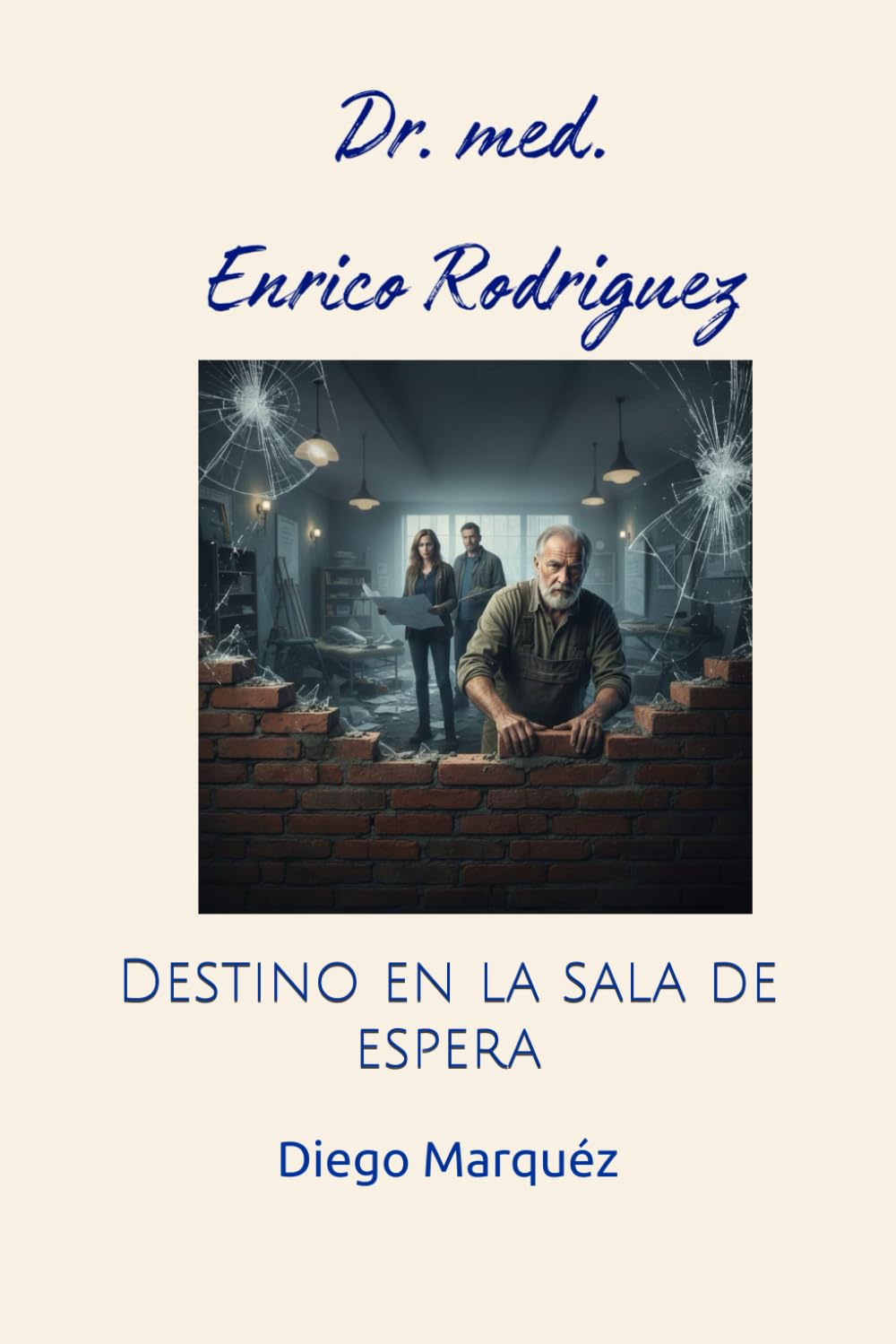 Dr. med. Enrico Rodriguez: Destino en la sala de espera (Dr. Enrico)