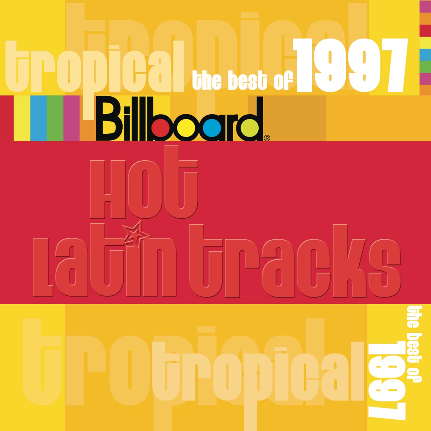 Billboard Latin Series: Best of Tropical 1997