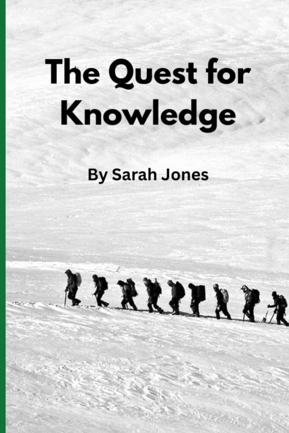 The Quest for Knowledge (The Champions)