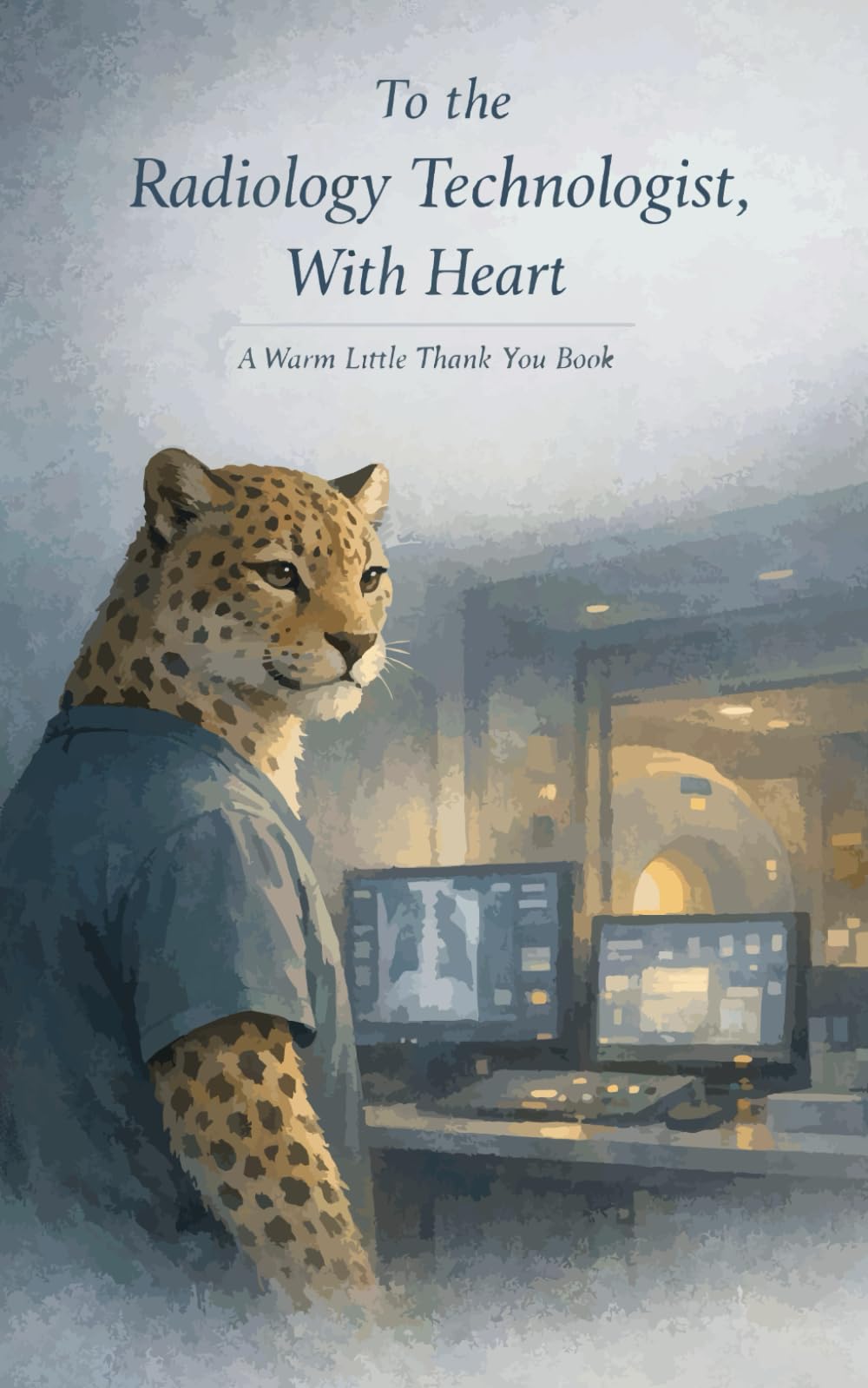 To the Radiology Technologist, With Heart: A Warm Little Thank-You Book (Heart of the Job Series)