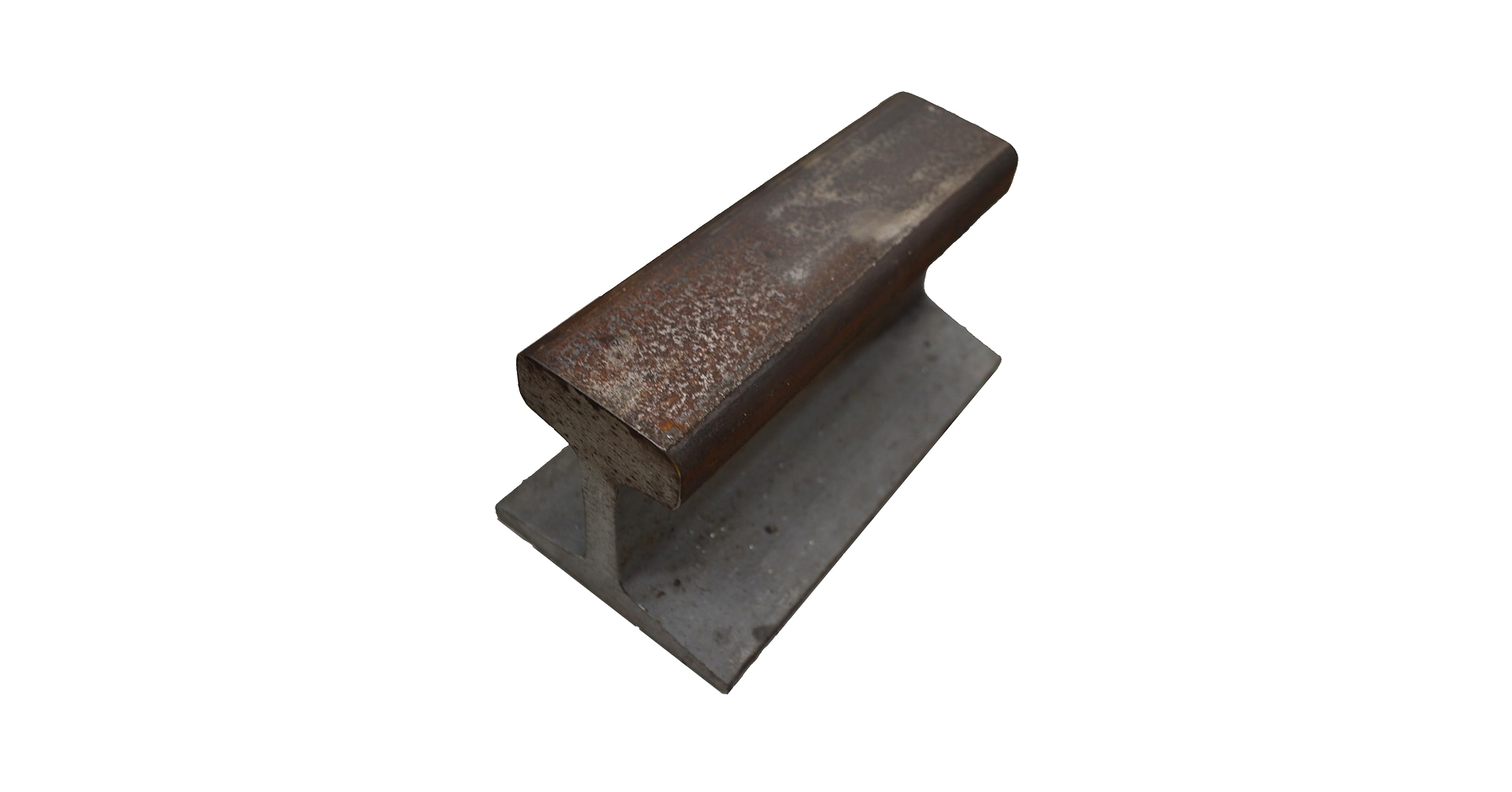 Amazon | 鉄道 中古線路レール 30kgレール 約200mm/6kg 金床