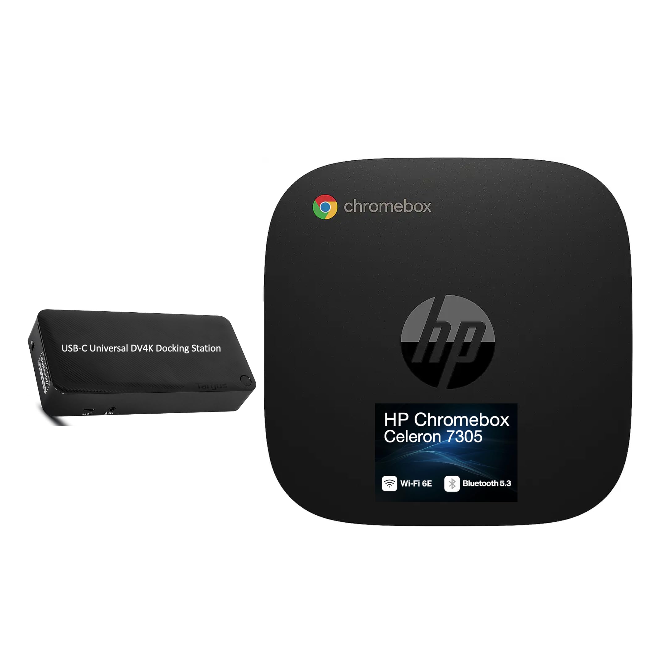 Amazon.com: HP Chromebox Everyday Value Desktop (Intel Celeron