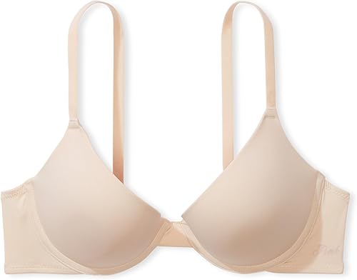 Miniatura 3 de Victoria's Secret PINK - Brasier con efecto realce para mujer, colección Wear Everywhere (tallas 32A-40DDD)