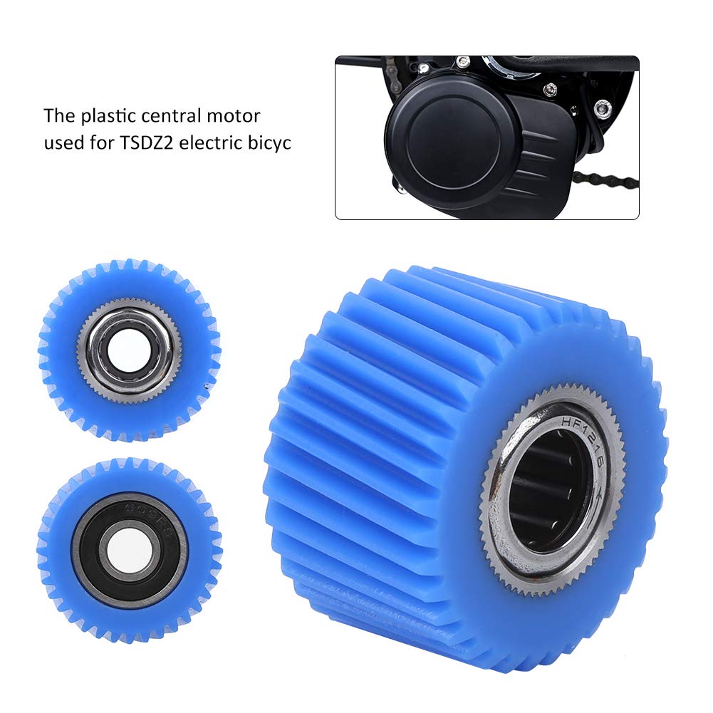 Equlup Nylon Zahnrad Für Tongsheng TSDZ2 Mittelmotor - Ersatzgetriebe