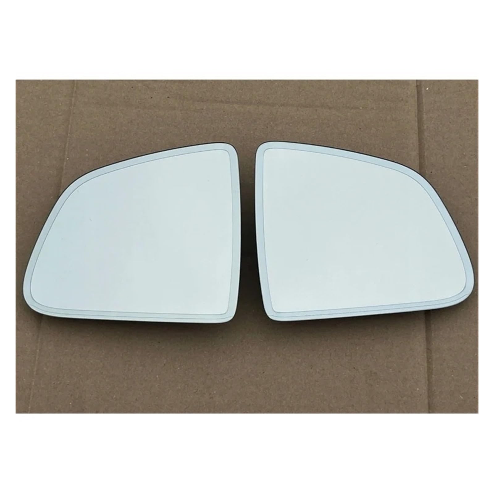 Vetro dello specchietto retrovisore riscaldato antiriflesso con oscuramento automatico per Tesla per modello Y 2020-2025(Right)