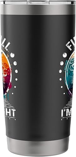 Miniatura 4 de Funny Termos - Vaso térmico para café, vaso de café de 20 onzas de acero inoxidable