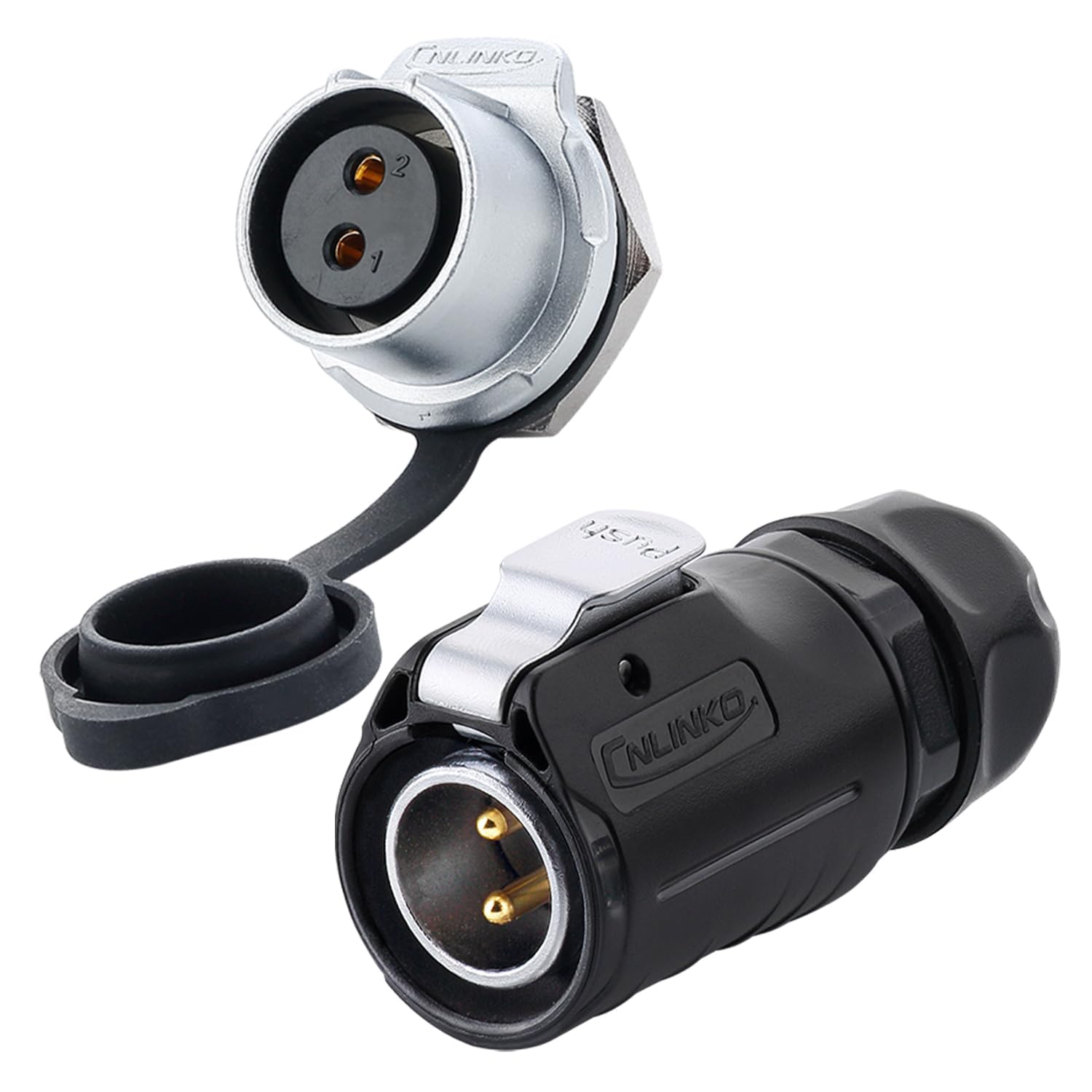 CNLINKO LP20 2 Pin Connector