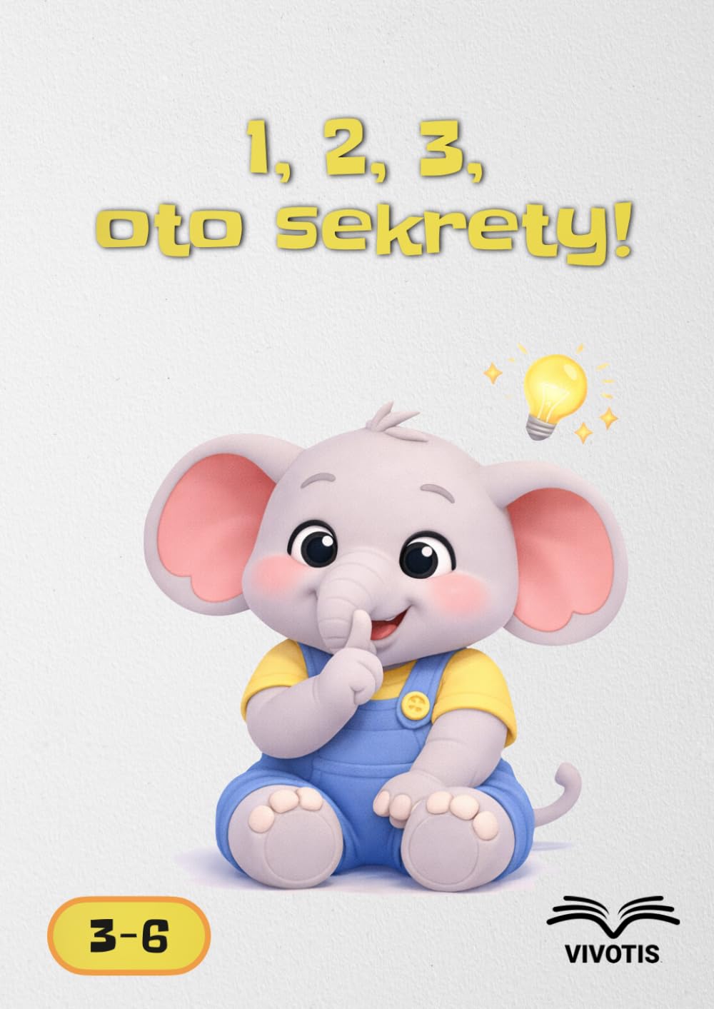 1, 2, 3, oto sekrety!
